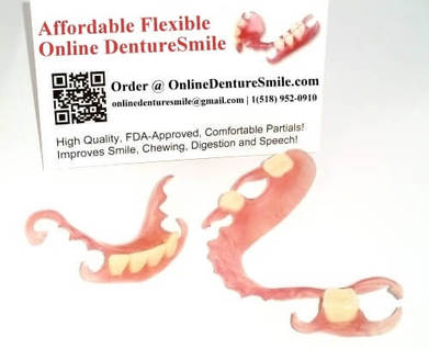 dentures affordable partial teeth flexible dental homemade kit partials order tips impression cost health cheap ftempo denture flippers oral valplast